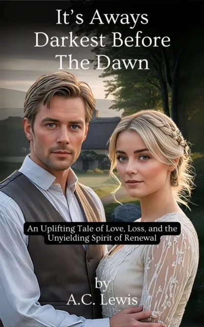 It's Always Darkest Before the Dawn