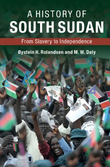 History of South Sudan