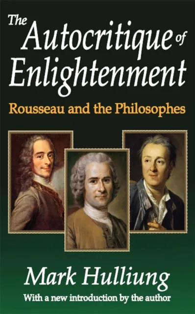 Autocritique of Enlightenment