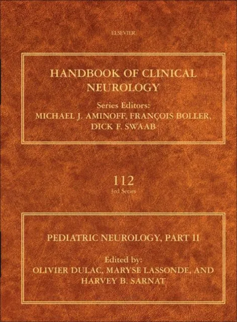 Pediatric Neurology, Part II