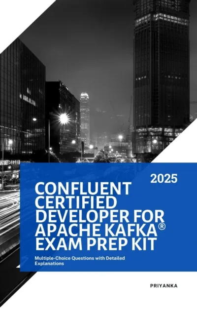 Confluent Certified Developer for Apache Kafka(R) Exam kit