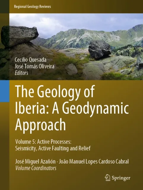 Geology of Iberia: A Geodynamic Approach