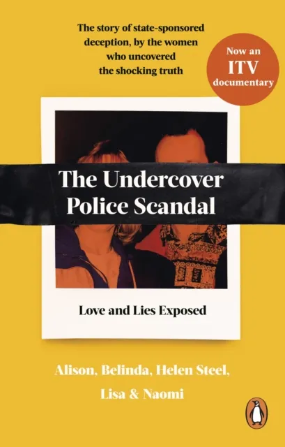 Undercover Police Scandal