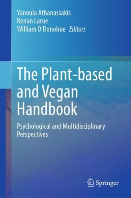 Plant-based and Vegan Handbook