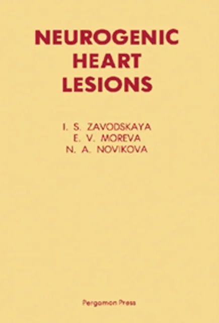 Neurogenic Heart Lesions