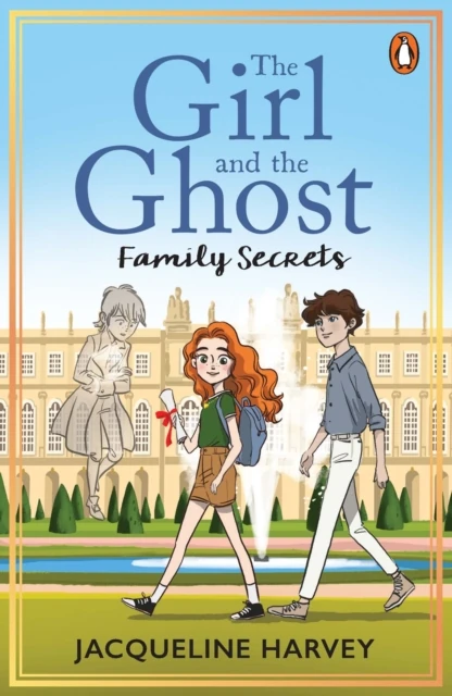 Girl and the Ghost: Family Secrets (Book 2)
