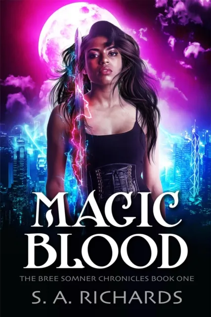 Magic Blood