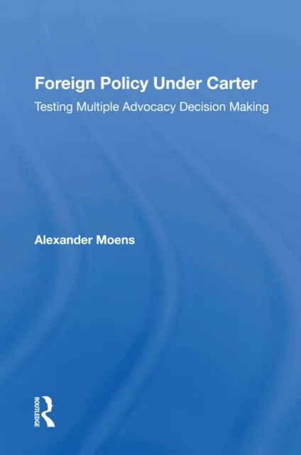 Foreign Policy Under Carter