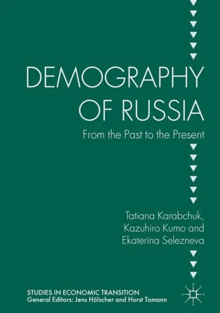 Demography of Russia