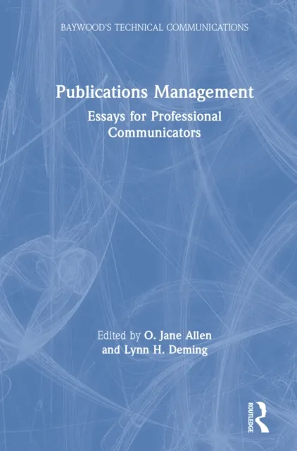 Publications Management