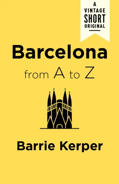 Barcelona from A to Z