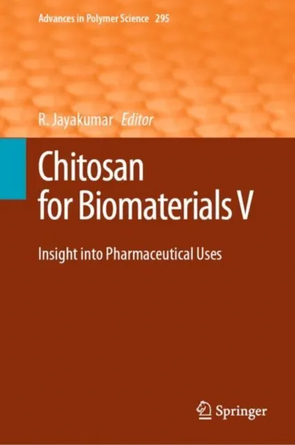 Chitosan for Biomaterials V