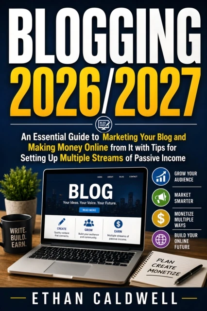 Blogging 2026/2027