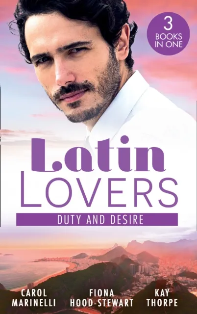 LATIN LOVERS DUTY & DESIRE EB
