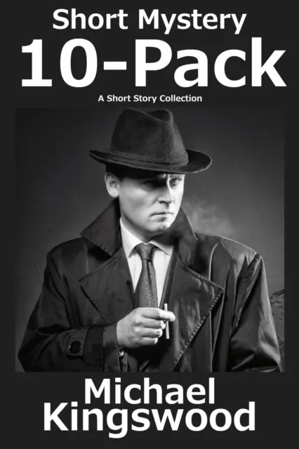 Short Mystery 10-Pack