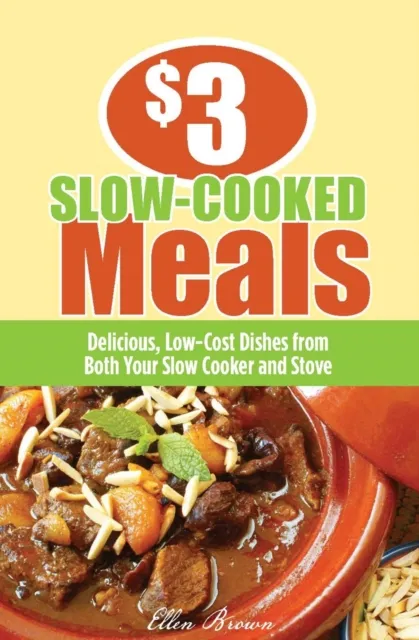 $3 Slow-Cooked Meals