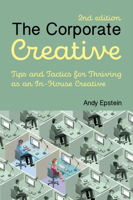 Corporate Creative Second Edition
