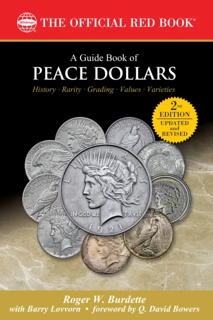 Guide Book of Peace Dollars