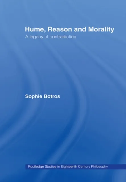 Hume, Reason and Morality