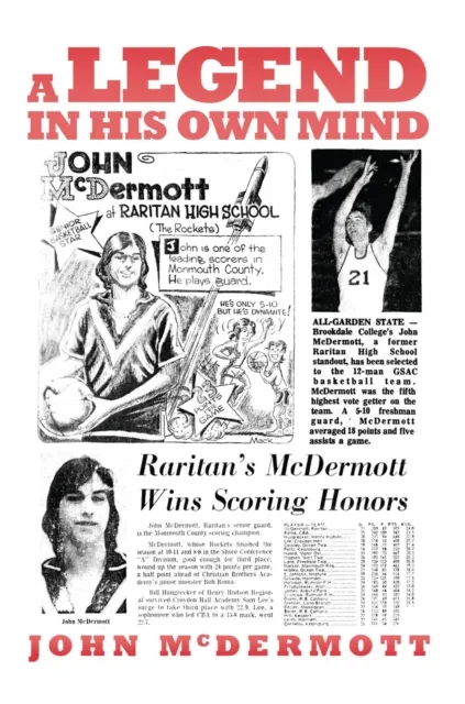 Legend in His Own Mind