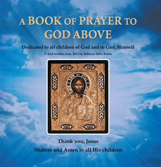 Book of Prayer to God Above