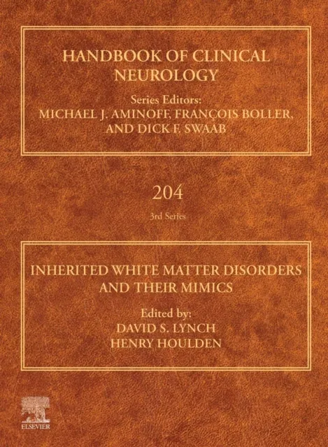 Inherited White Matter Disorders and Their Mimics