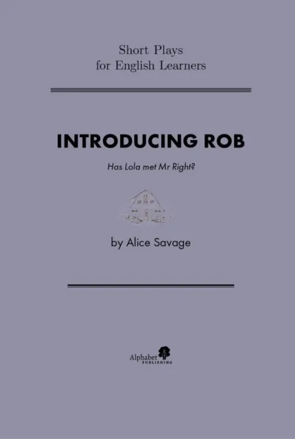 Introducing Rob