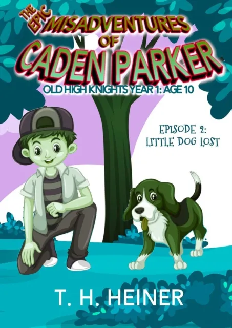 Episode 2: Little Dog Lost