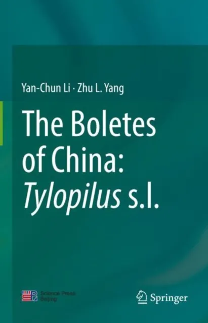Boletes of China: Tylopilus s.l.