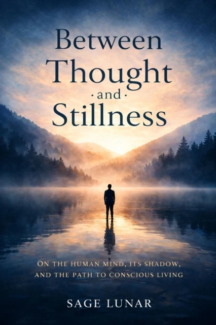 Between Thought  and Stillness