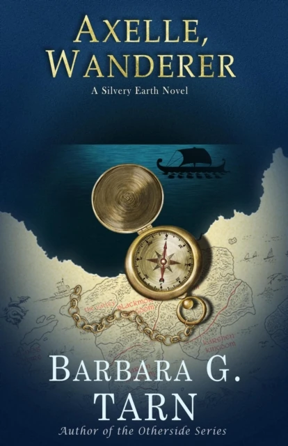 Axelle, Wanderer (Silvery Earth Heroines)