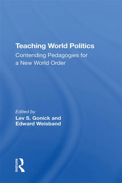Teaching World Politics