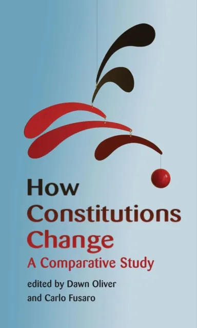 How Constitutions Change