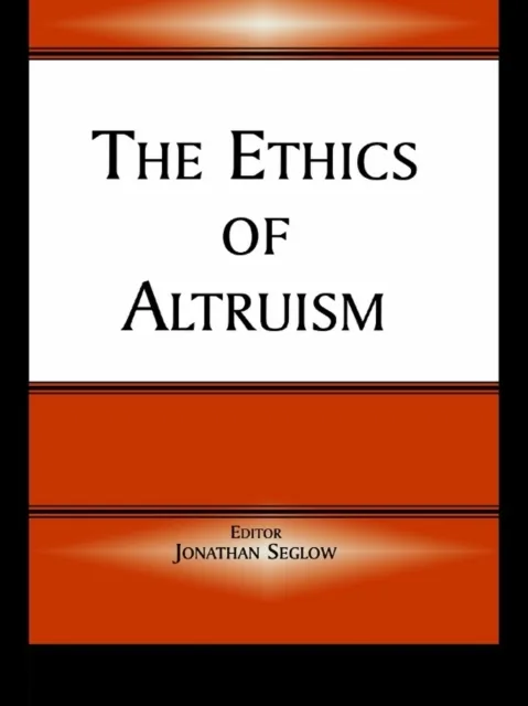 Ethics of Altruism
