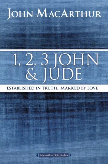 1, 2, 3 John and Jude