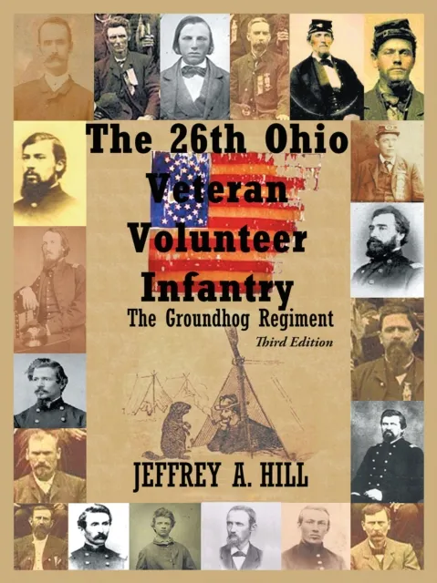 26Th Ohio Veteran Volunteer Infantry