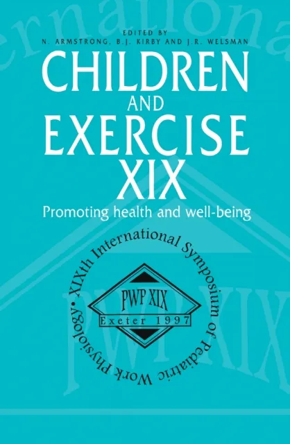 Children and Exercise XIX