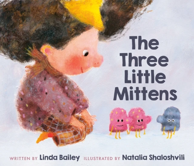 Three Little Mittens