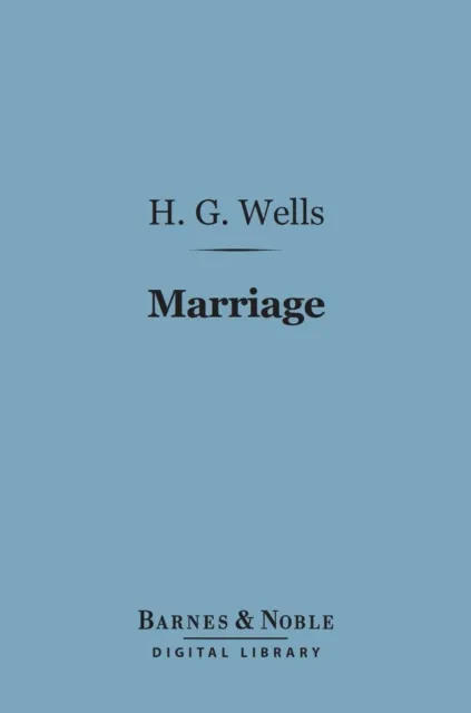 Marriage (Barnes & Noble Digital Library)
