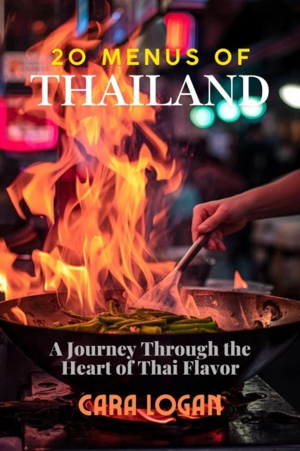 20 Menus of Thailand
