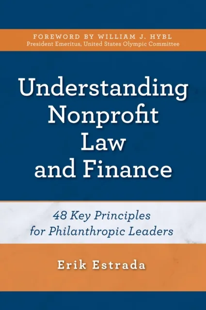 Understanding Nonprofit Law and Finance