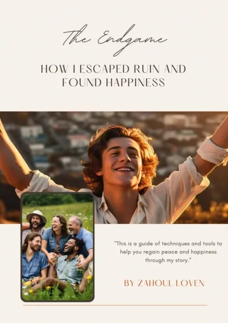 Endgame: How I Escaped Ruin and Found Happiness