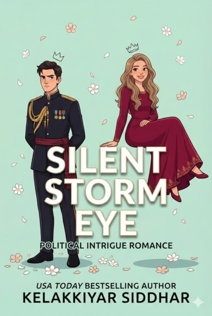 Silent Storm Eye: A Political Intrigue Romance
