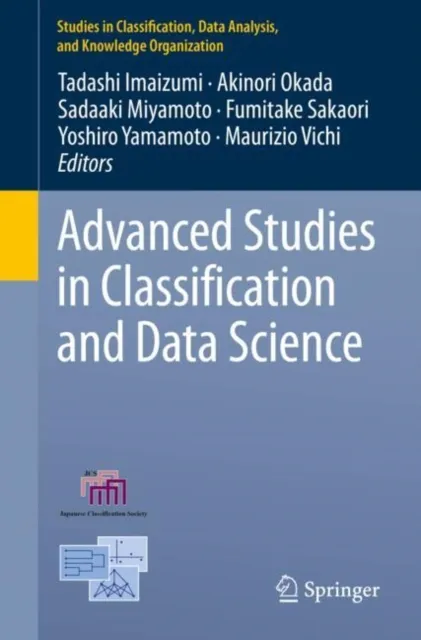 Advanced Studies in Classification and Data Science