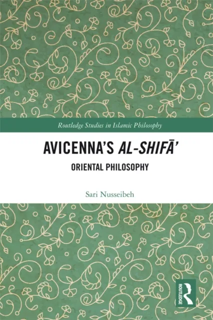 Avicenna's Al-Shifa'