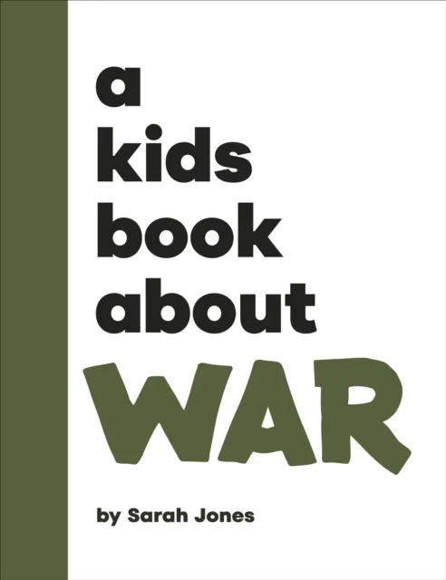 Kids Book About War