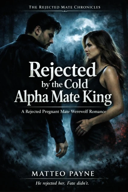 Rejected by the Cold Alpha Mate King: A Rejected Pregnant Mate Werewolf Romance