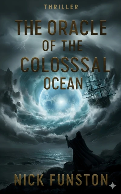 oracle and the colossal ocean