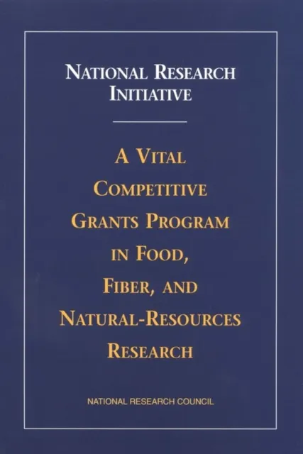 National Research Initiative