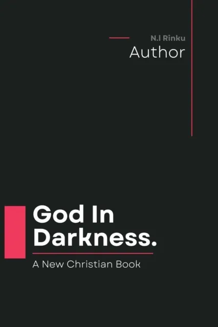 God In Darkness